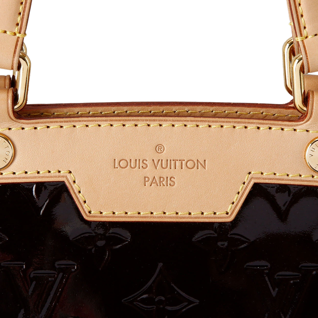 LOUIS VUITTON(USED)루이비통 베르니 브레아 MM